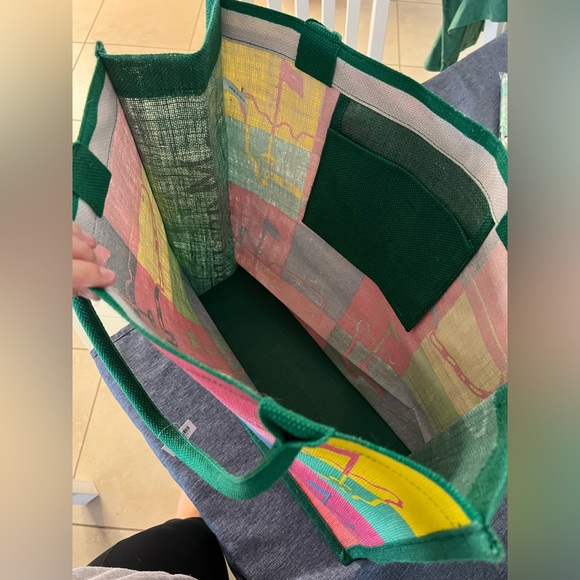 Masters Tote - Picture 3 of 3